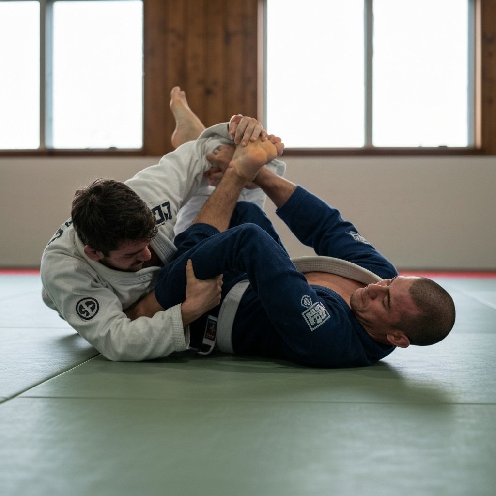 Jiu-Jitsu